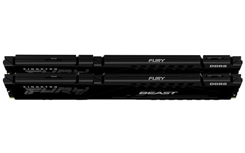 64GB DDR5 6000MT/s CL30 Desktop Memory Kit of 2 X5634