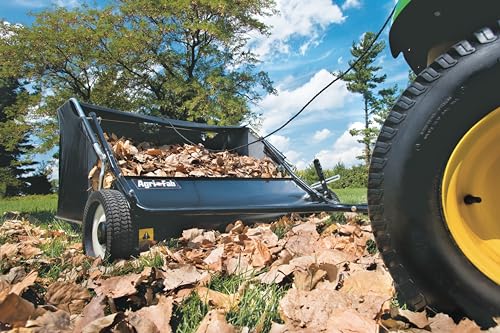 42-Inch Tow Lawn Sweeper E1804