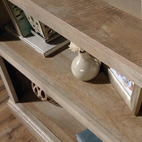5 Tier Book Shelf Wooden Bookcase for Home Office Living Room C105