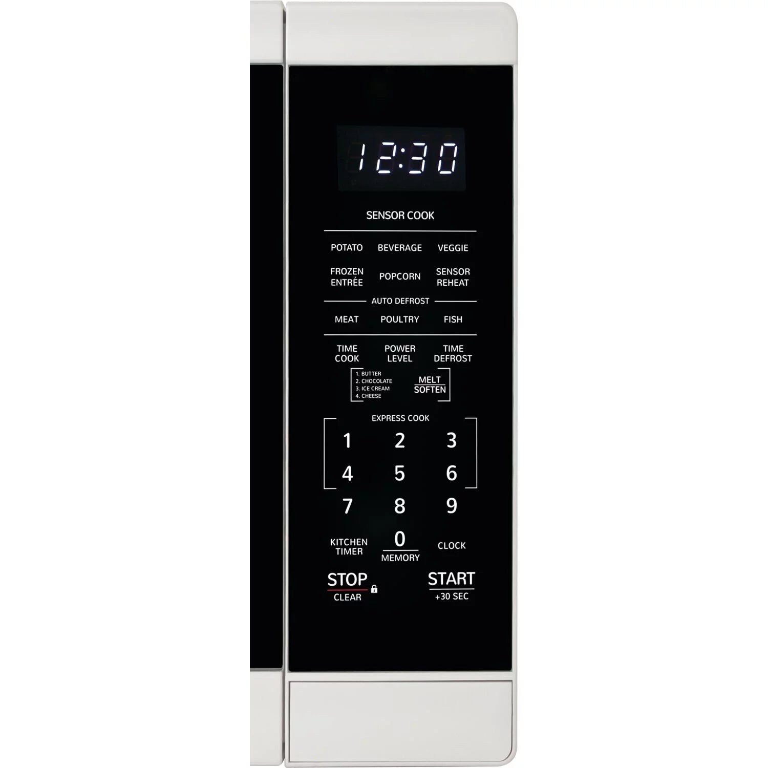 Countertop Microwave Oven in White N843996