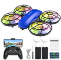 Mini Drone for Kids with Camera, Indoor RC Quadcopter Toy I98021
