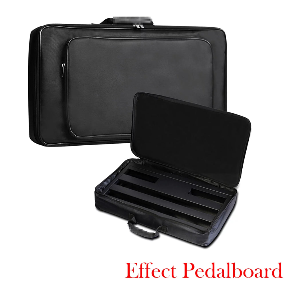 Portable Electric Guitar Effect Pedal Board Q530