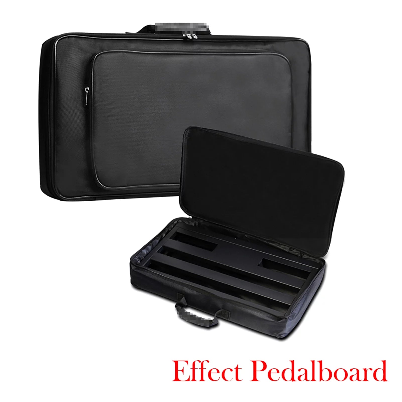 Portable Electric Guitar Effect Pedal Board Q530