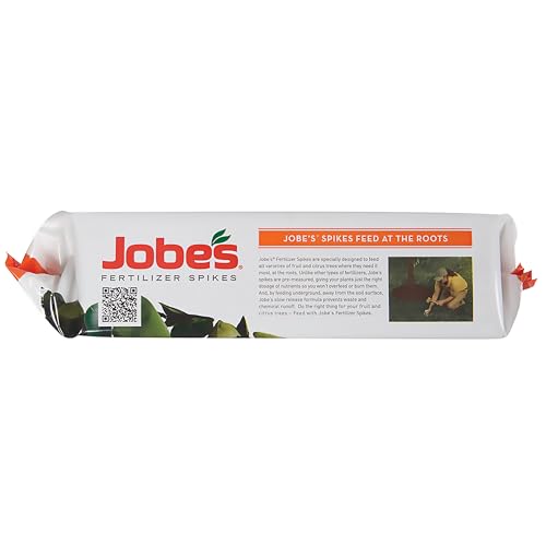 Fertilizer Spikes for Fruit and Citrus Trees, 15 Count R6904