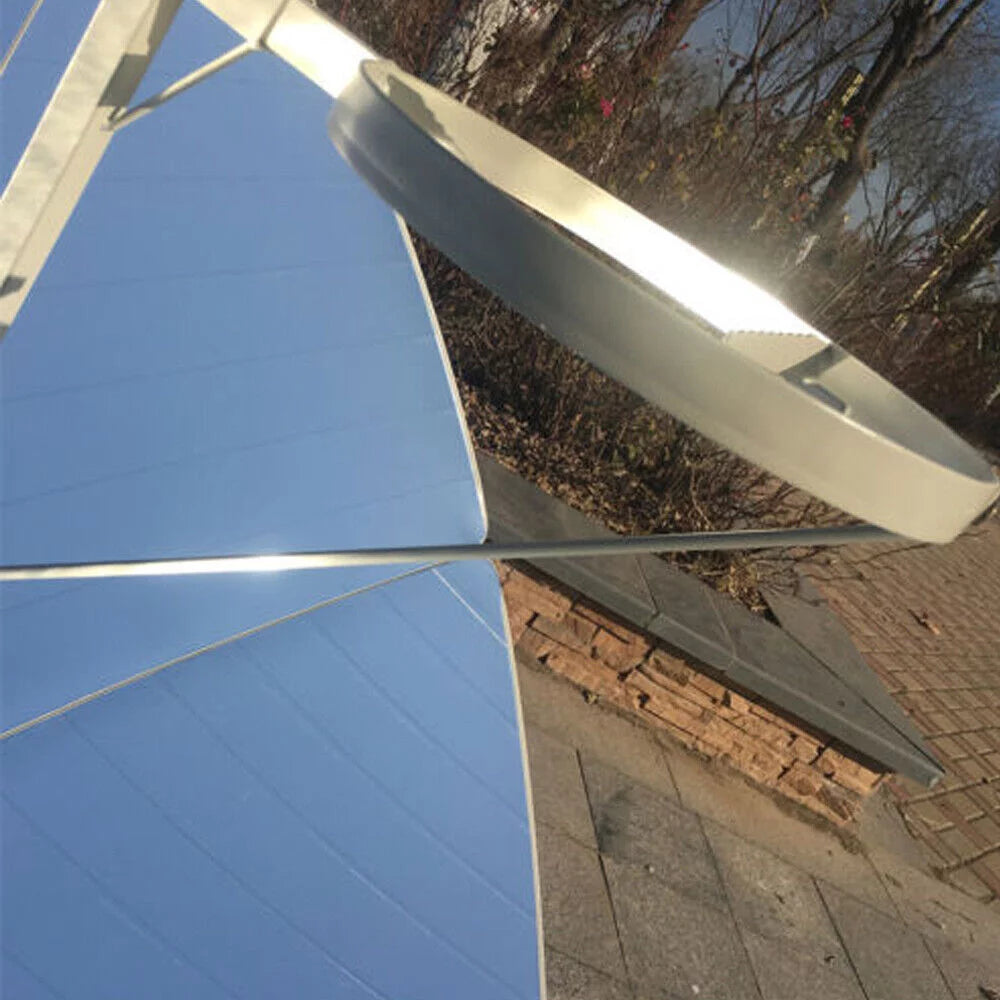 Parabolic Solar Cooker for Outdoor Camping W663250