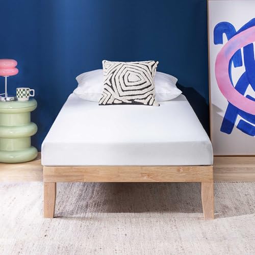 5 Inch Memory Foam Mattress, Cooling Gel Infused, Twin K650883
