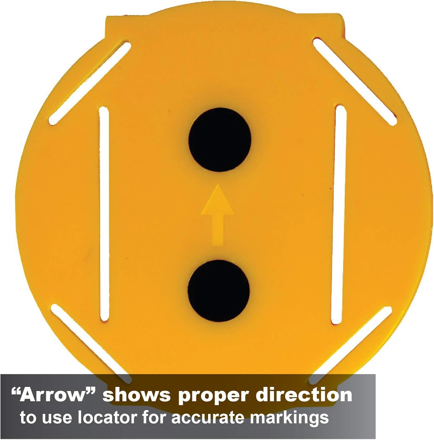 Drywall Cutout Locator Tool with Magnetic Targets and Locator Kit D141