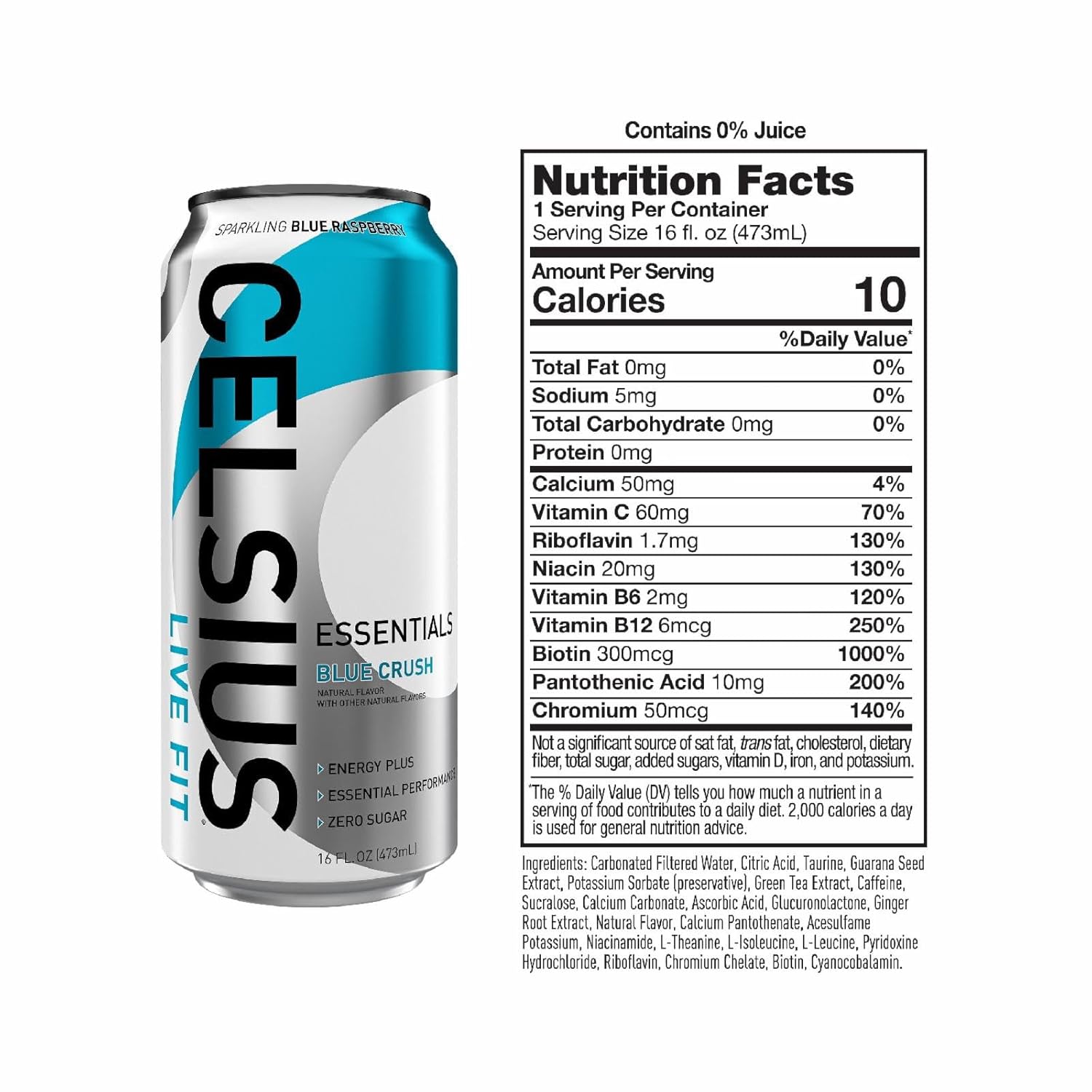 Blue Crush 16oz O14685