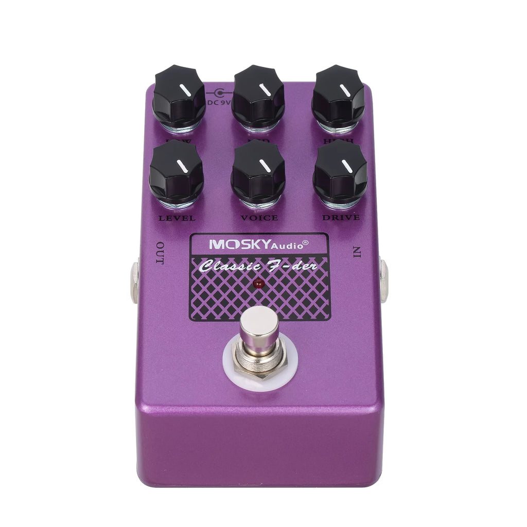 Guitar Speaker Simulator Pedal for Guitar Bass M465943