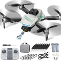 4K Camera Drone for Adults, Foldable FPV with Brushless Motor G69857