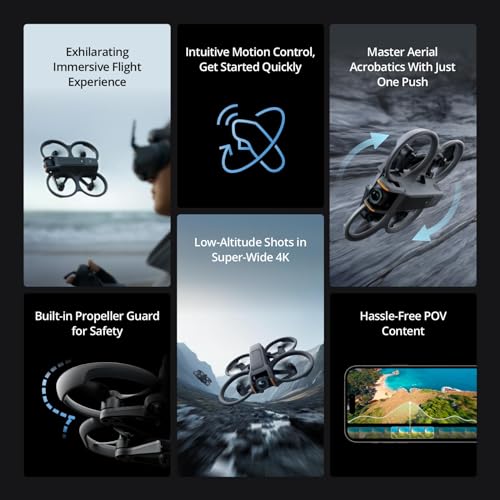 FPV Drone with 4K Camera for Adults U2850