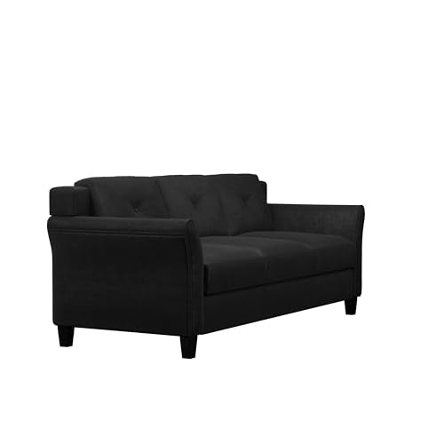 Harrington Loveseat, Black Z341092