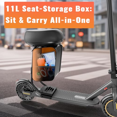 Foldable Electric Scooter for Adults, 22 MPH, 22 Miles Range A144