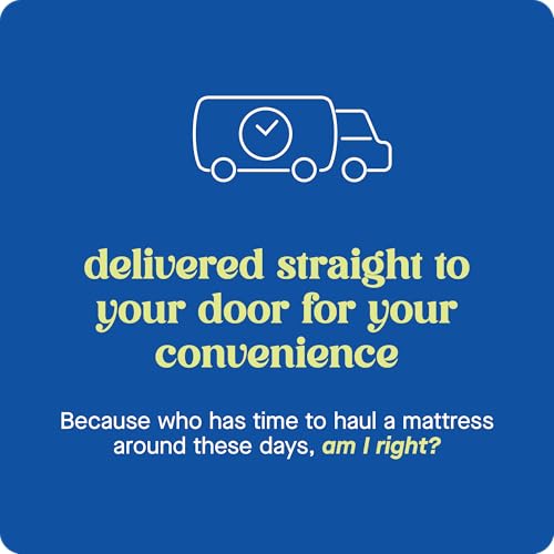 Hybrid Mattress-in-a-Box, Queen, Gel Memory Foam E336522