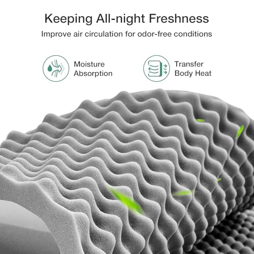 Twin Mattress, 12 Inch Gel Memory Foam, Medium Firm Feel K502