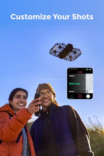 Beacon & Joystick Set – Lightweight Motion Controller with Real-Time Display for Outdoor Filming F545488