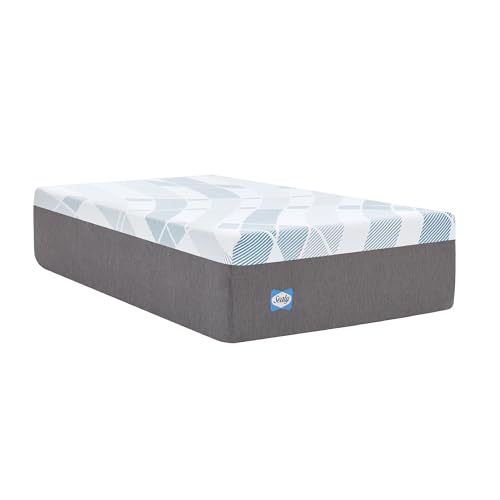 Hybrid Mattress-in-a-Box, Queen, Gel Memory Foam E336522