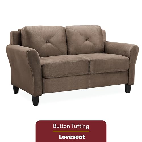 Harrington Loveseat, Black Z341092