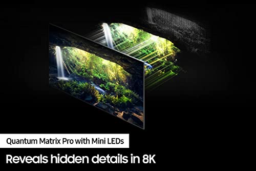 65-Inch Neo QLED 8K Smart TV with Mini LED and HDR Q1395