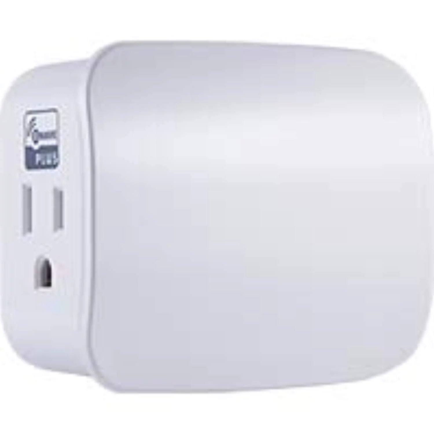 Resideo Z5SWPID - Z-Wave Plus Plug-In Smart Switch/Dual Outlet
