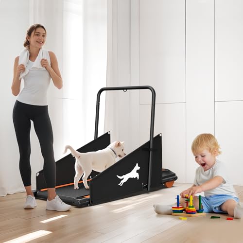 Dog Treadmill for Small & Medium Dogs up to 220lbs P62518