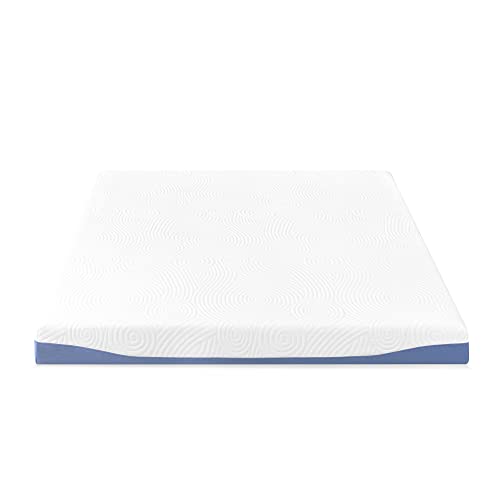 5 Inch Memory Foam Mattress, Cooling Gel Infused, Twin K650883