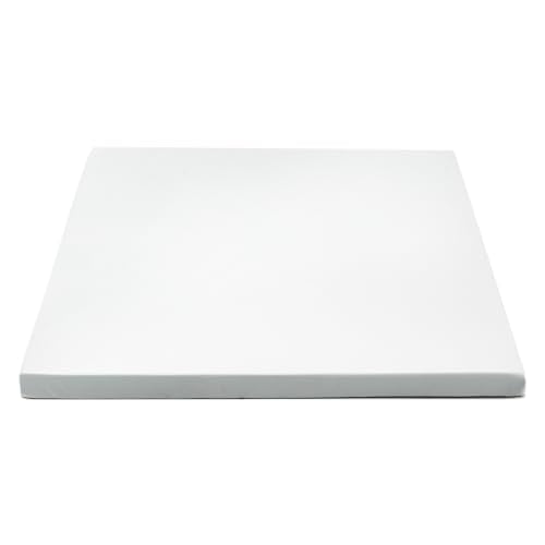 Queen Size 3 Inch Ventilated Memory Foam Mattress Topper V52104