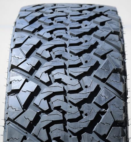 All-Terrain Mud Light Truck Radial Tire 37X13.50R20 10-Ply Z819