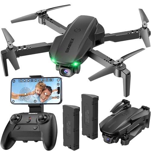 Mini Drone with Camera for Kids and Adults G5513