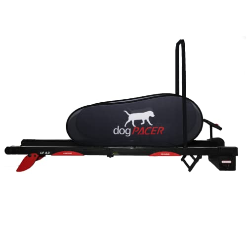 Dog Pacer Treadmill, Black F696