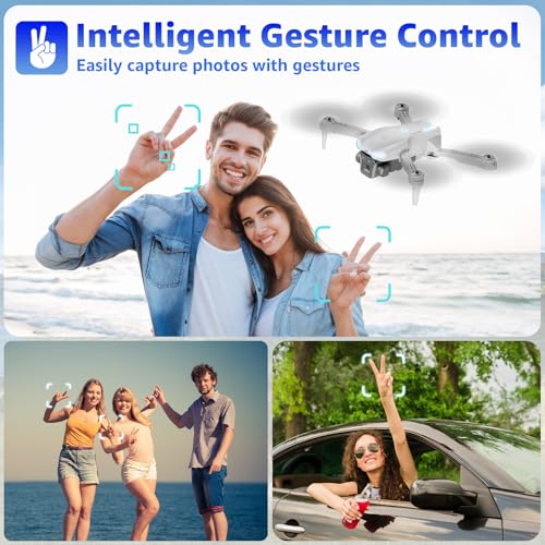 Mini Drone with 1080P HD Camera for Kids and Adults Q754