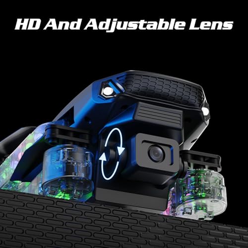 Mini Drone with 1080P Camera for Kids Beginners, Foldable, Gesture Selfie O280