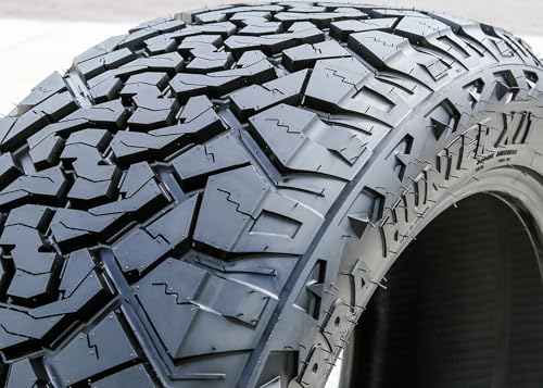 All-Terrain Mud Light Truck Radial Tire 37X13.50R20 10-Ply Z819