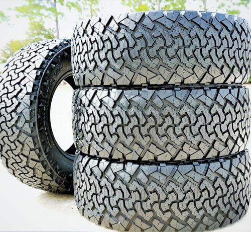 All-Terrain Mud Light Truck Radial Tire 37X13.50R20 10-Ply Z819