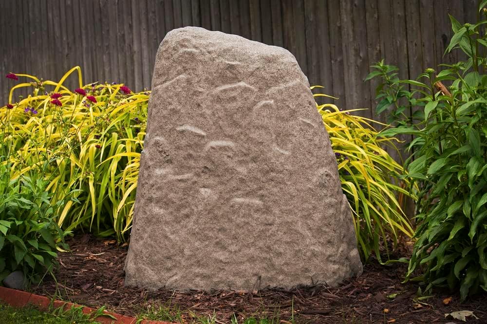 Extra Large & Tall Lightweight Landscape Rock Z273872
