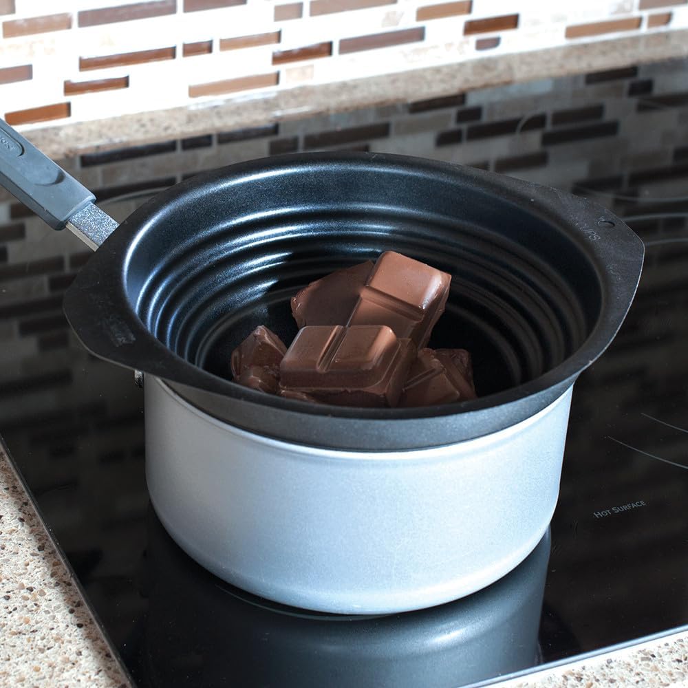 Nonstick Double Boiler, 8 Cup B54707