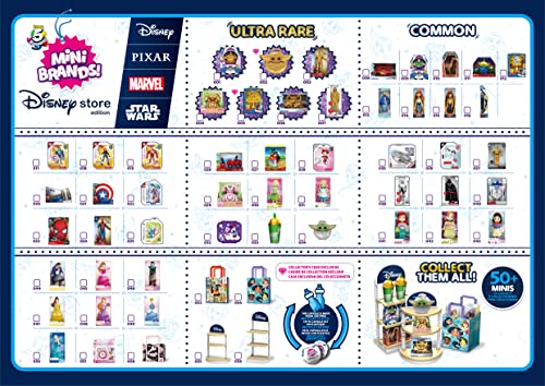 5 Surprise Toy Store Playset with 5 Exclusive Minis N62538