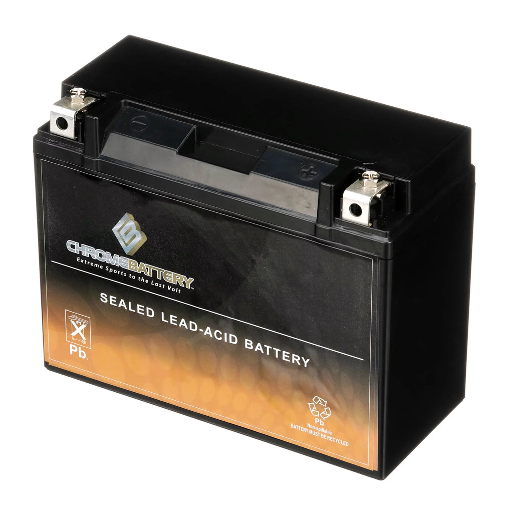 12V 20Ah 260 CCA Snowmobile Battery for Arctic Cat King Cat 900 2006 O294