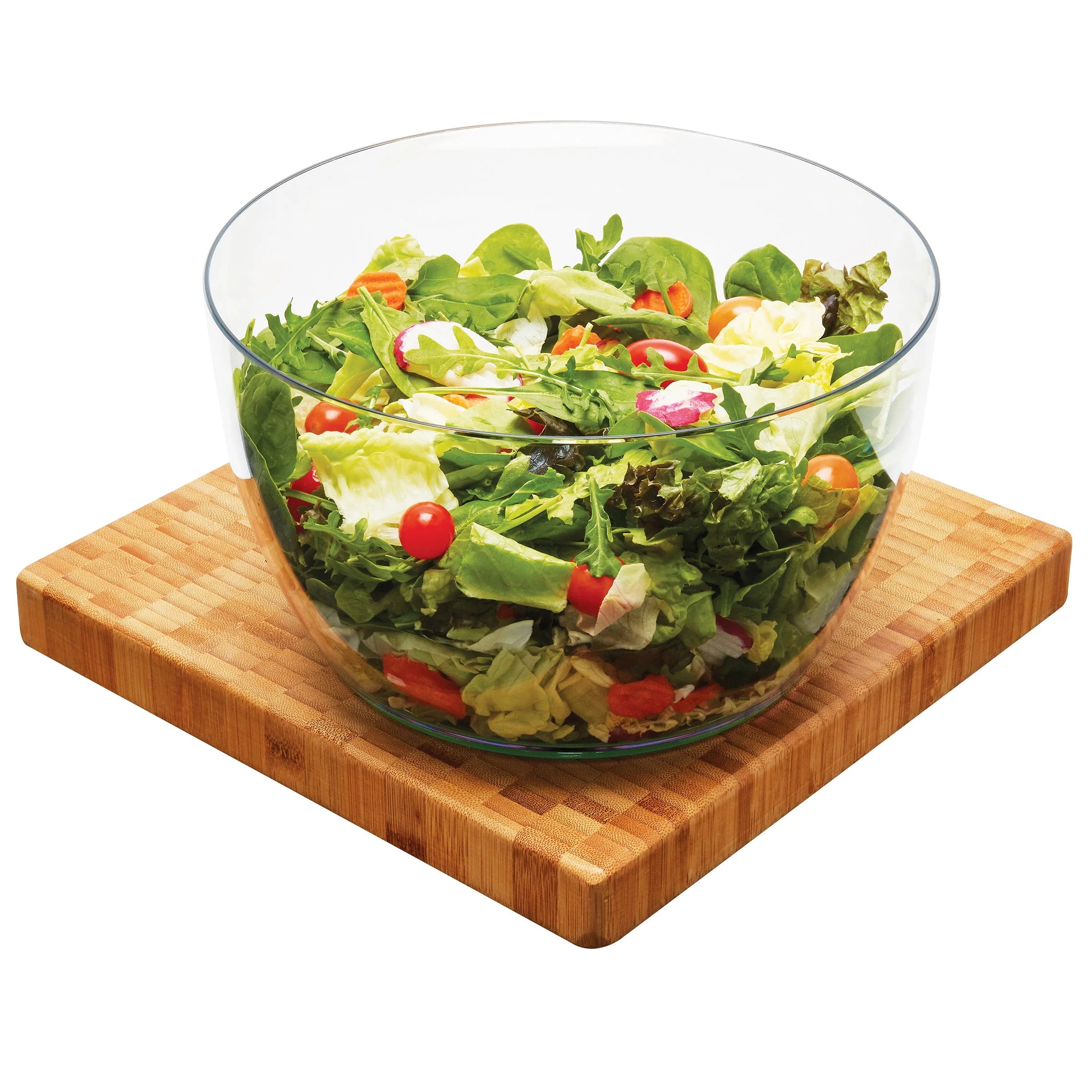 Salad Spinner with Pump Activation T365109