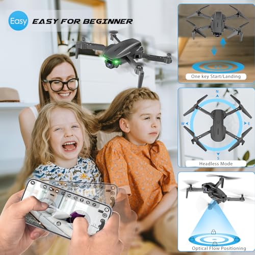 Mini Drone with Camera for Kids and Adults G5513