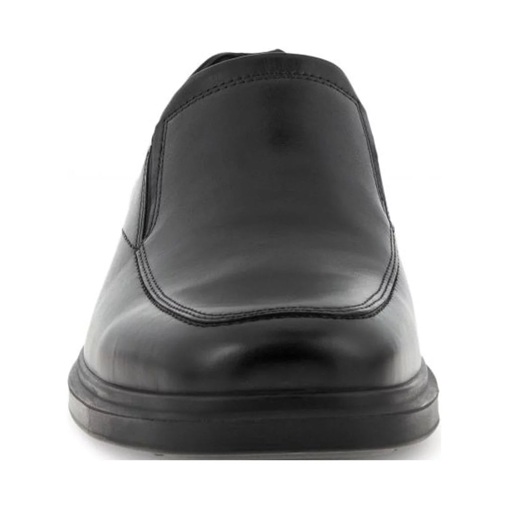 Men's Leather Slip-on Apron Toe Shoes C810