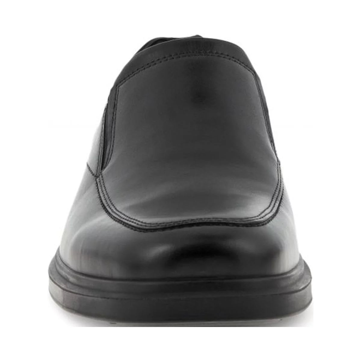 Men's Leather Slip-on Apron Toe Shoes C810