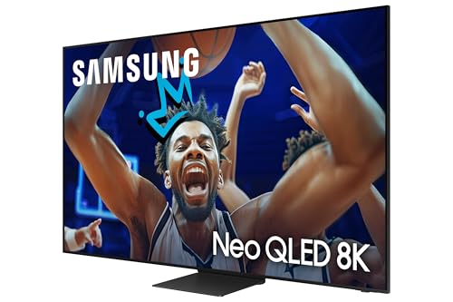 65 Inch Neo QLED 8K Smart TV with HDMI Cable T987045
