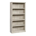 5 Tier Book Shelf Wooden Bookcase for Home Office Living Room C105