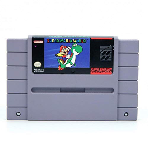 Super Nintendo SNES Bundle with Super Mario World Y52005