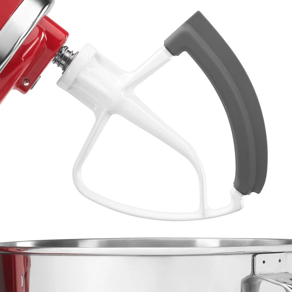 Stand Mixer Attachment Pack with Food Grinder, Strainer, Slicer Shredder & Beater R896446