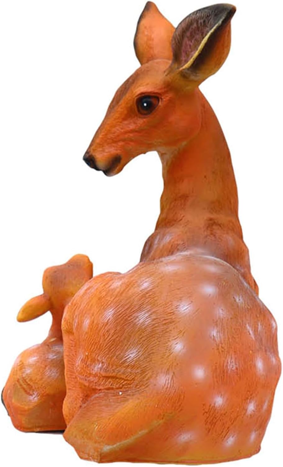 Garden Ornaments Sika Deer Animal Sculpture Outdoor Lawn Statue W68920