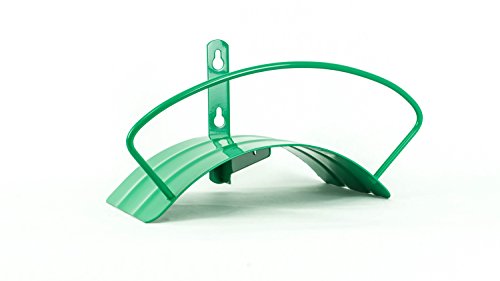 Wall Mount Deluxe Hose Hanger, 5/8", Weathered Verdigris Finish U79238