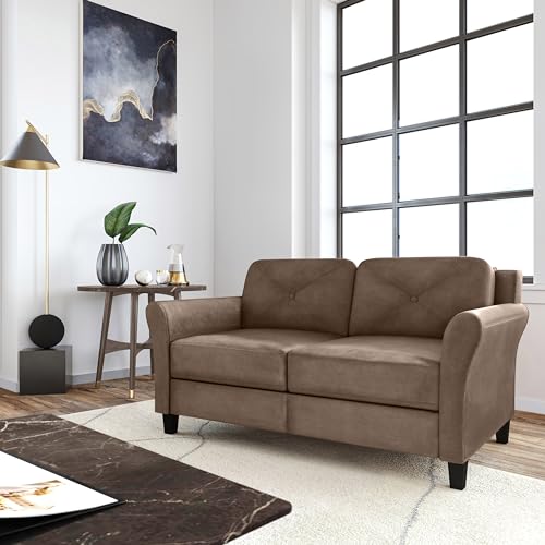 Harrington Loveseat, Black Z341092