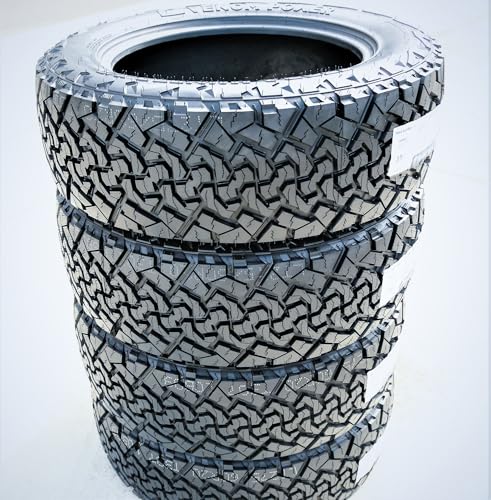 All-Terrain Mud Light Truck Radial Tire 37X13.50R20 10-Ply Z819